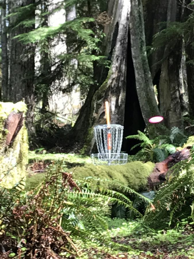 Lucky Mud Inn And Disc Golf Resort Skamokawa Exterior foto