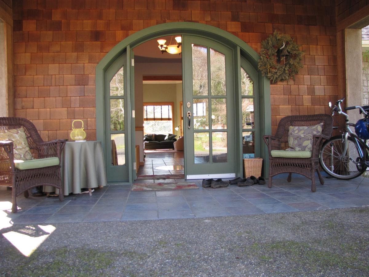 Lucky Mud Inn And Disc Golf Resort Skamokawa Exterior foto