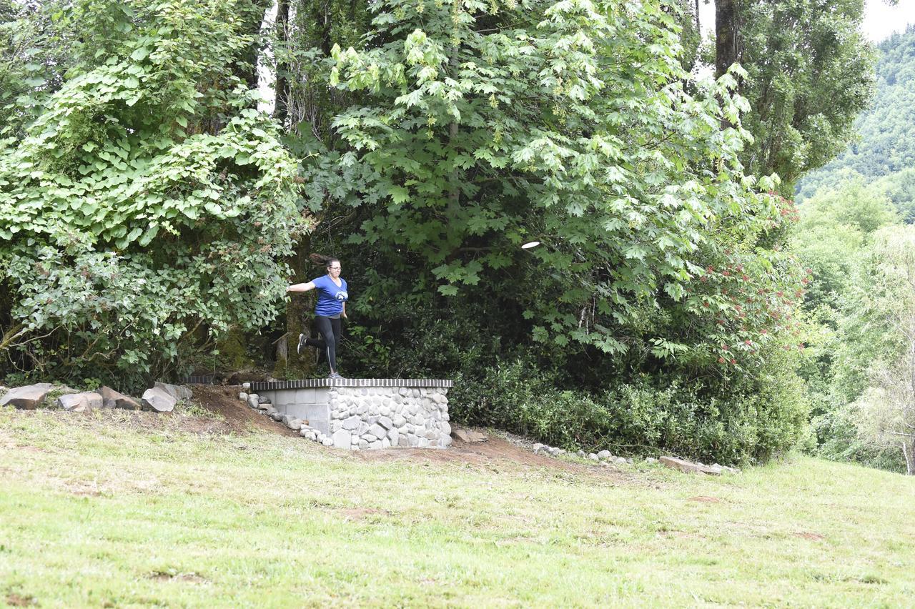 Lucky Mud Inn And Disc Golf Resort Skamokawa Exterior foto
